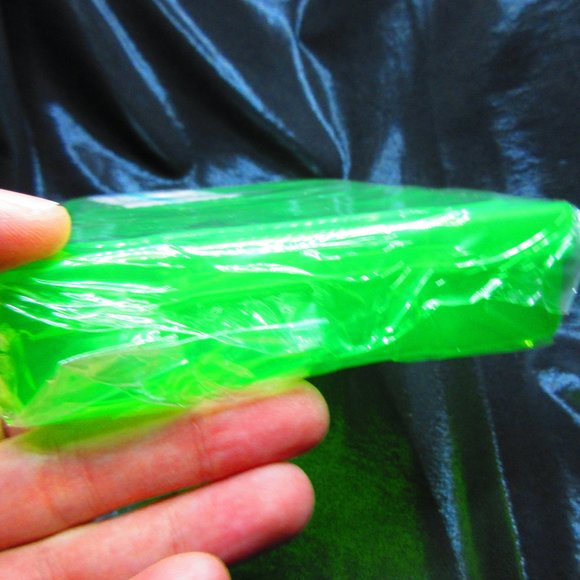 Green Plastic Storage Case - Picture 4 of 6